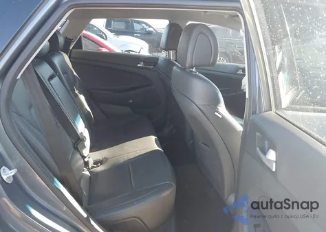 2018 Hyundai Tucson Sel Plus z USA, uszkodzony, nr VIN KM8J3CA43JU717710